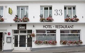 Logis Hotel Le Chrismas